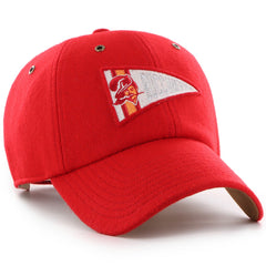 47 brand Tampa Bay Buccaneers Stoney Clover Lane x '47 Unisex Field Goal Clean Up Adjustable Hat Red
