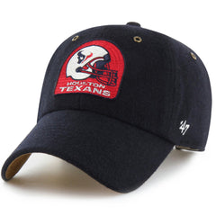 47 brand Houston Texans Stoney Clover Lane x '47 Unisex Field Goal Clean Up Adjustable Hat Navy