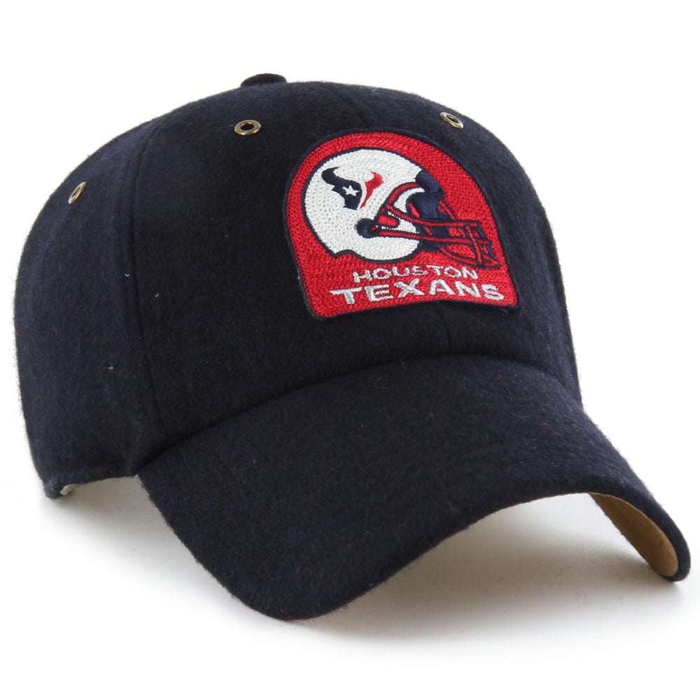 47 brand Houston Texans Stoney Clover Lane x '47 Unisex Field Goal Clean Up Adjustable Hat Navy
