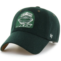 47 brand New York Jets Stoney Clover Lane x '47 Unisex Field Goal Clean Up Adjustable Hat Green
