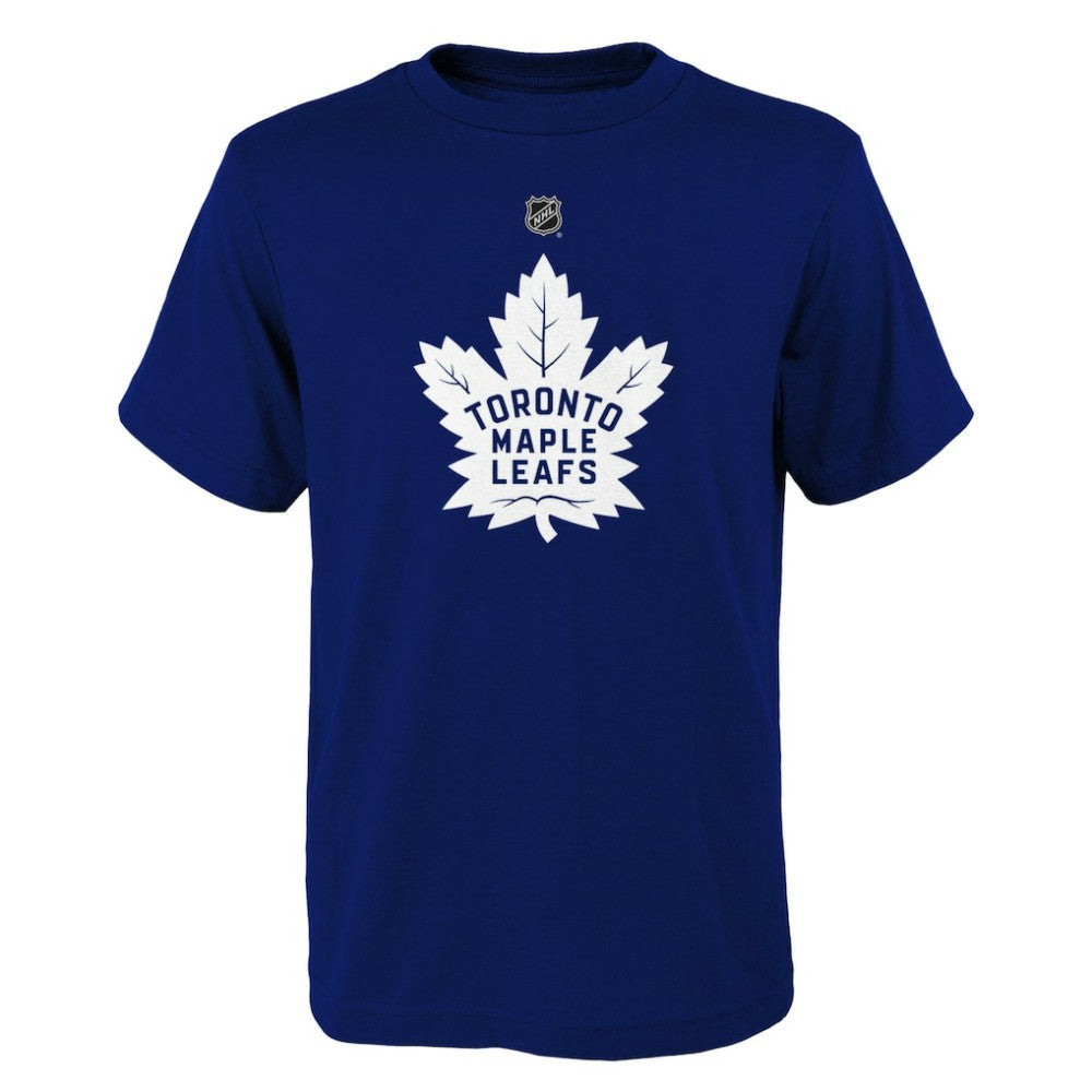 Toronto Maple Leafs Youth Primary Logo T-Shirt - Blue - NHL 201535310