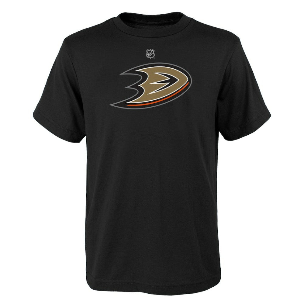 Anaheim Ducks Youth Primary Logo T-Shirt - Black - NHL 201535319