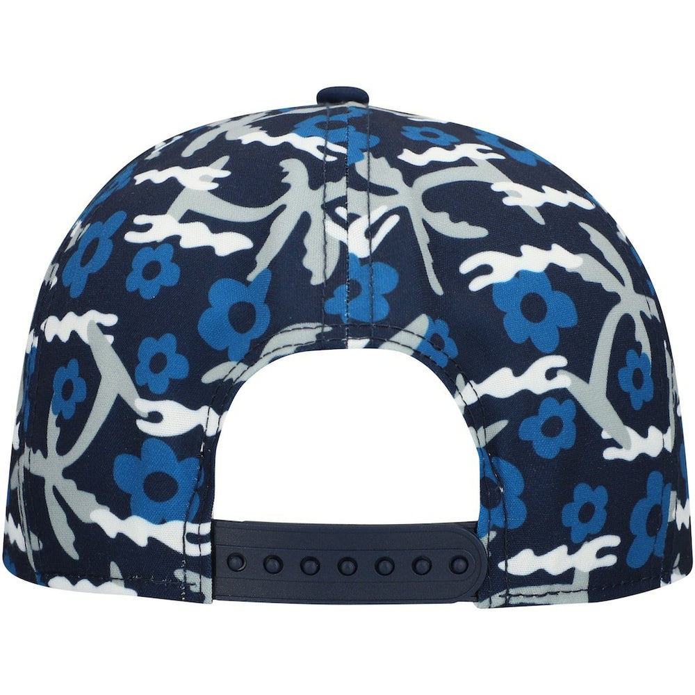 Dallas Cowboys New Era Wakey Wakey Golfer Snapback Hat Navy