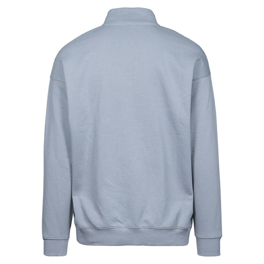 Seattle Mariners Levelwear Murray Core Logo Quarter-Zip Pullover Top - Gray - MLB Online