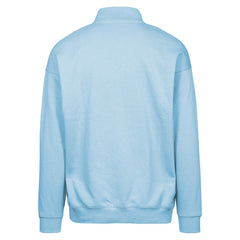 St. Louis Cardinals Levelwear Murray Core Logo Quarter-Zip Pullover Top - Light Blue - MLB on Sale