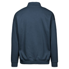Minnesota Twins Levelwear Murray Core Logo Quarter-Zip Pullover Top - Navy - MLB Discount