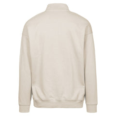 Chicago Cubs Levelwear Murray Core Logo Quarter-Zip Pullover Top - Khaki - MLB Online