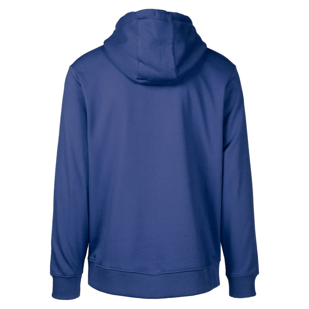 Seattle Mariners Levelwear Cooperstown Collection Podium Retro Spellout Pullover Hoodie - Royal - MLB Discount