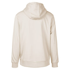 Houston Astros Levelwear Cooperstown Collection Podium Retro Spellout Pullover Hoodie - Khaki - MLB Lifestyle