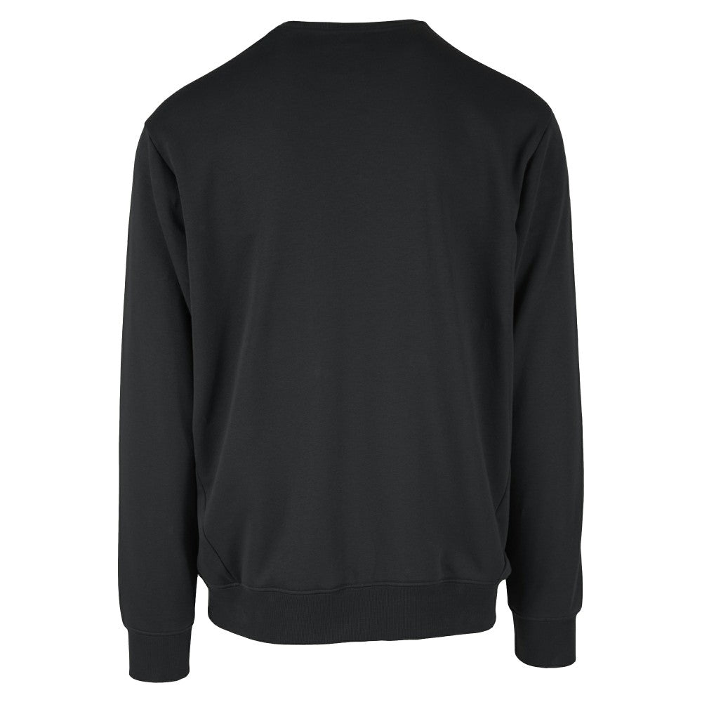 Cincinnati Reds Levelwear Zane Cooperstown Collection Retro Spellout Pullover Sweatshirt - Black - MLB on Sale