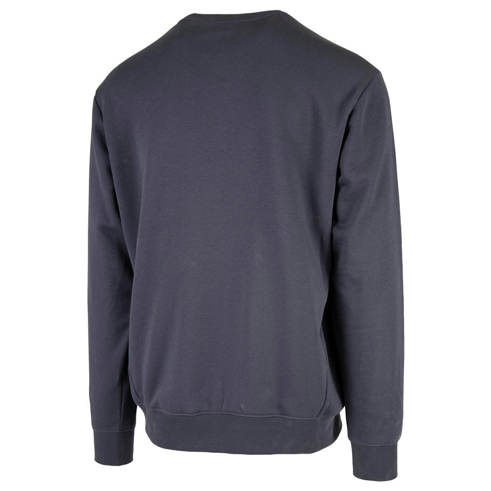 Los Angeles Angels Levelwear Zane Cooperstown Collection Retro Spellout Pullover Sweatshirt - Navy - MLB Lifestyle