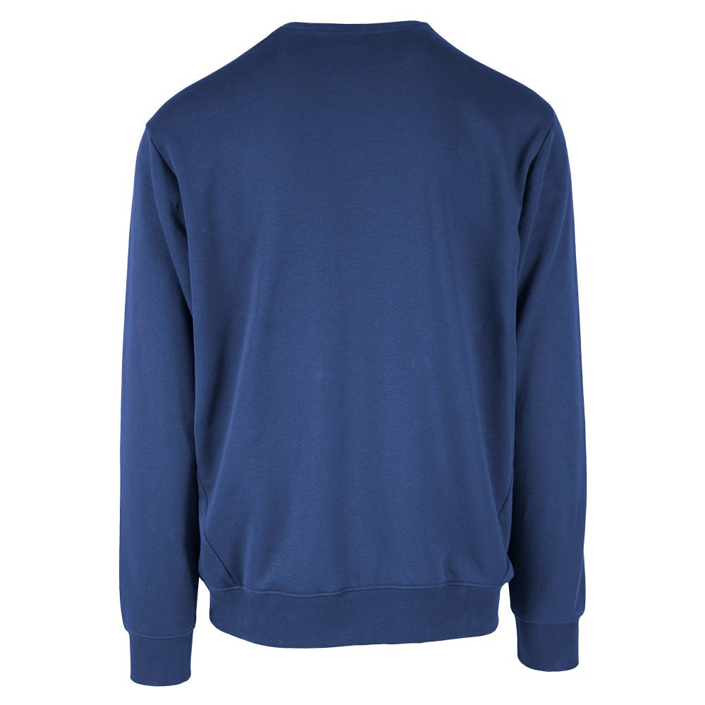 New York Mets Levelwear Zane Cooperstown Collection Retro Spellout Pullover Sweatshirt - Royal - MLB Discount