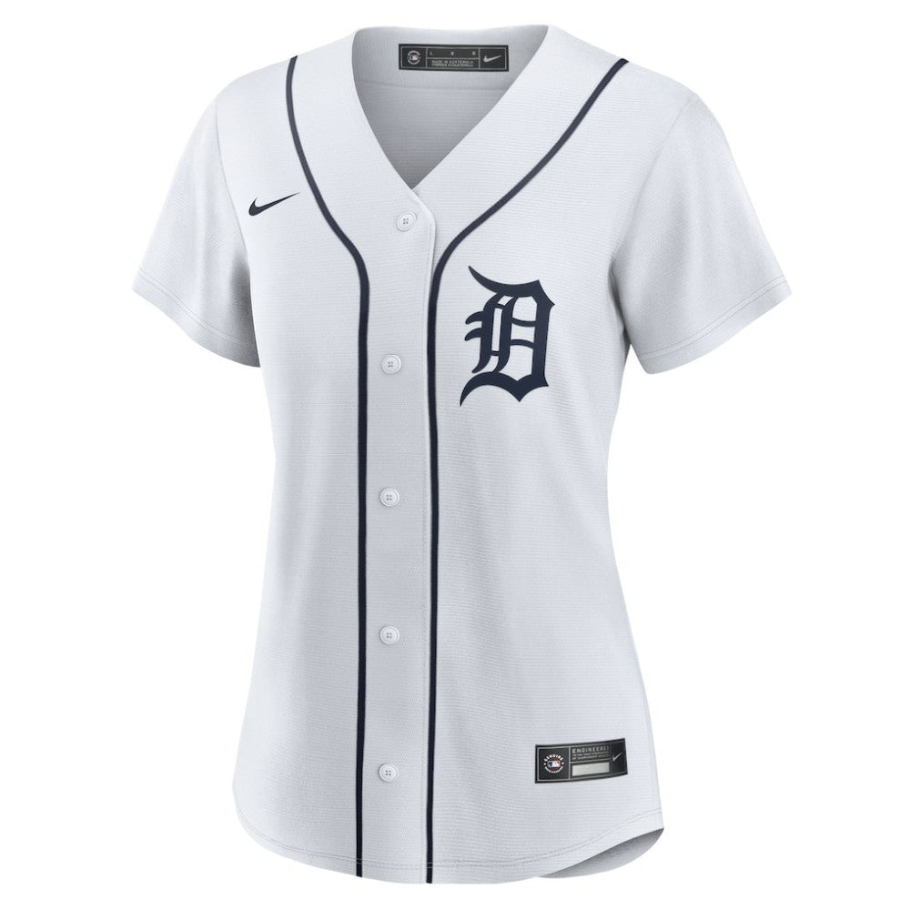 Spencer Torkelson Detroit Tigers Nike Women's Home Replica Player Jersey - White - Nike on Sale