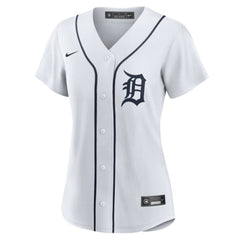Spencer Torkelson Detroit Tigers Nike Women's Home Replica Player Jersey - White - Nike on Sale