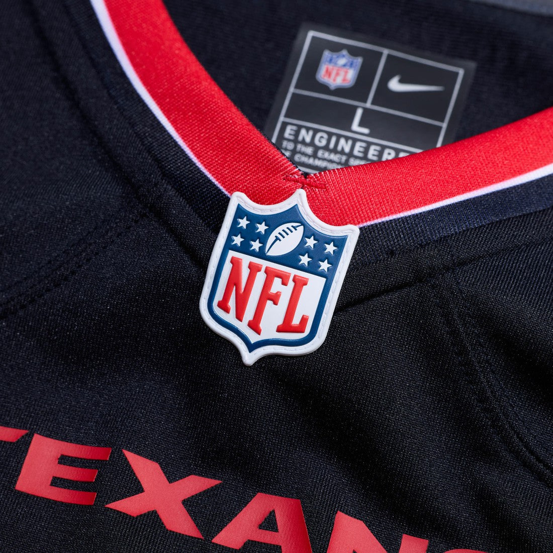 Nike Joe Mixon Houston Texans Game Jersey Navy