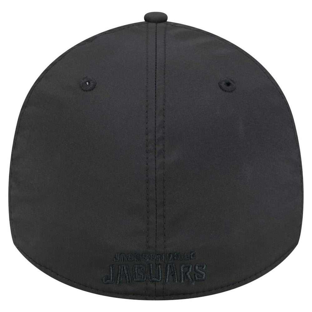 Jacksonville Jaguars New Era Hydro 39THIRTY Flex Hat Black