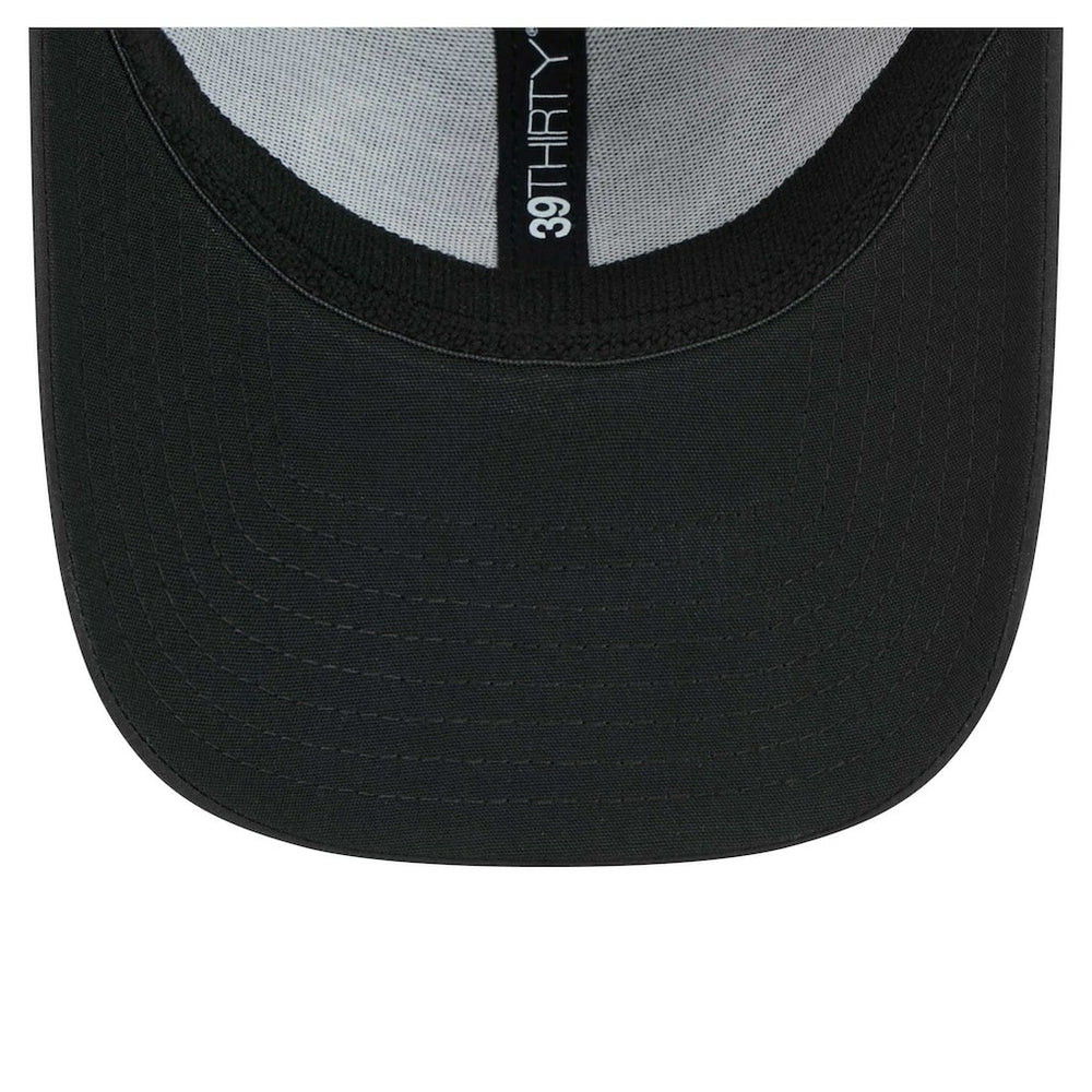 Jacksonville Jaguars New Era Hydro 39THIRTY Flex Hat Black