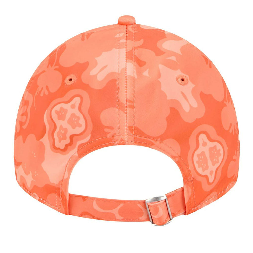 Cincinnati Bengals New Era Women's Trippy 9TWENTY Adjustable Hat Orange