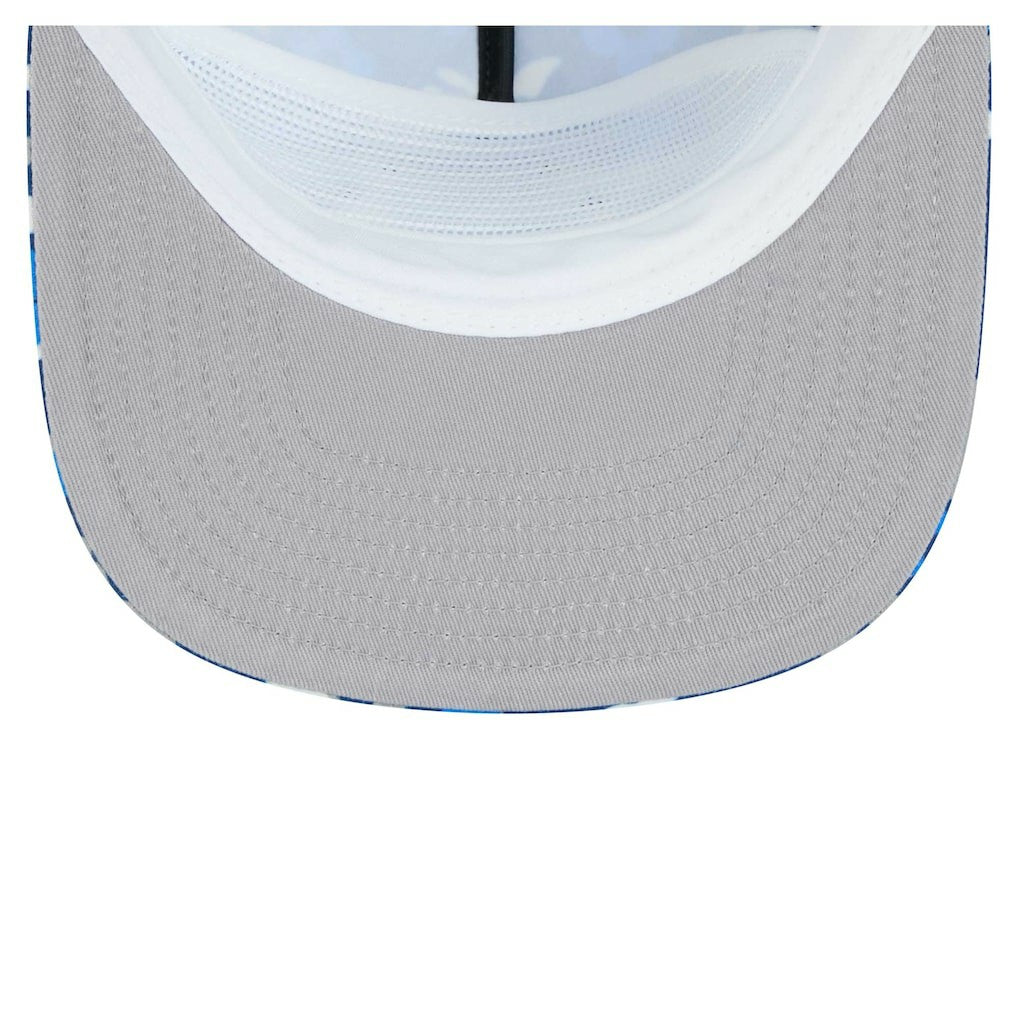 Indianapolis Colts New Era Wakey Wakey Golfer Snapback Hat Royal