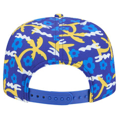 Los Angeles Rams New Era Wakey Wakey Golfer Snapback Hat Royal