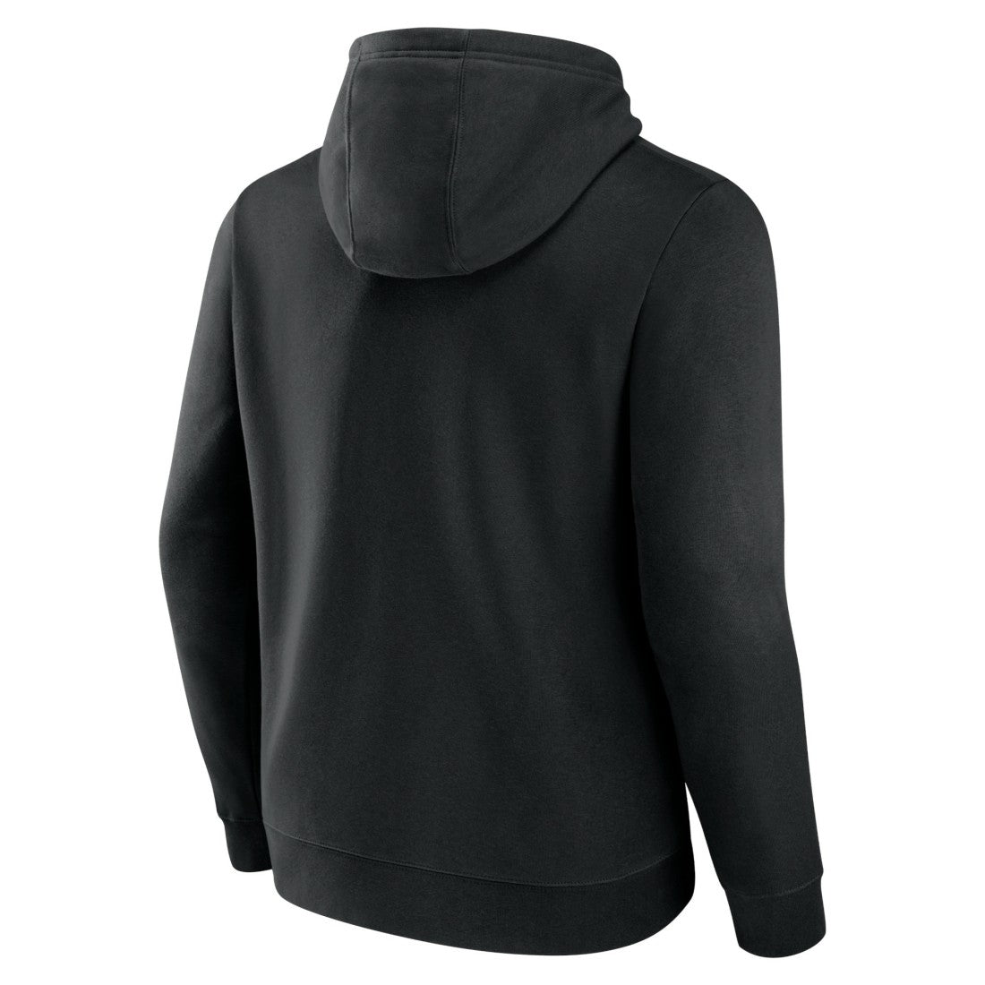 New York Jets Secondary Logo Pullover Hoodie Black
