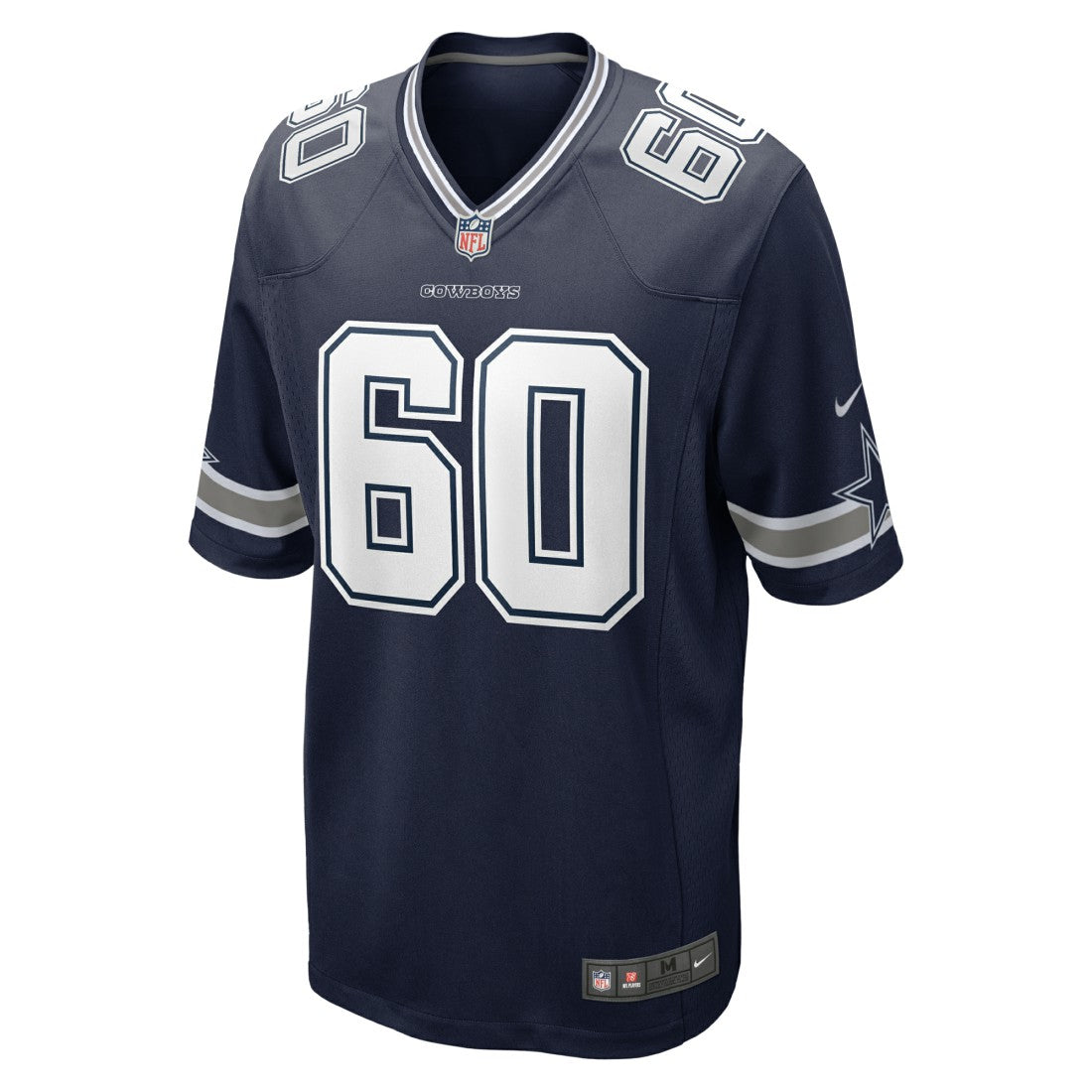 Nike Tyler Guyton Dallas Cowboys Player Game Jersey Navy