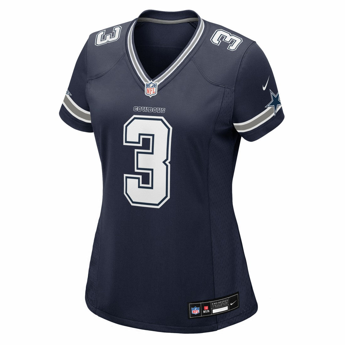 Nike George Pickens Dallas Cowboys Women's Game Jersey Navy