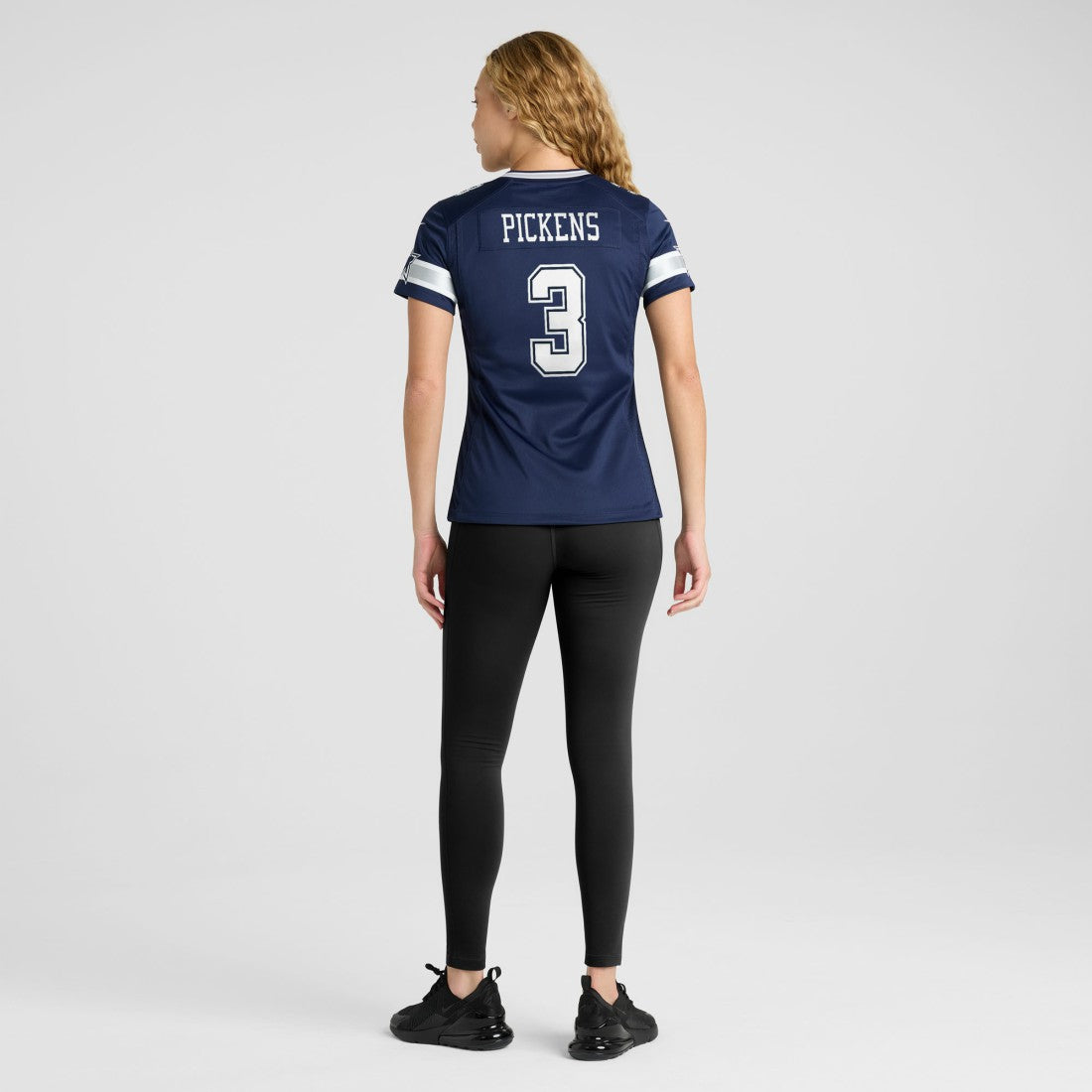 Nike George Pickens Dallas Cowboys Women's Game Jersey Navy
