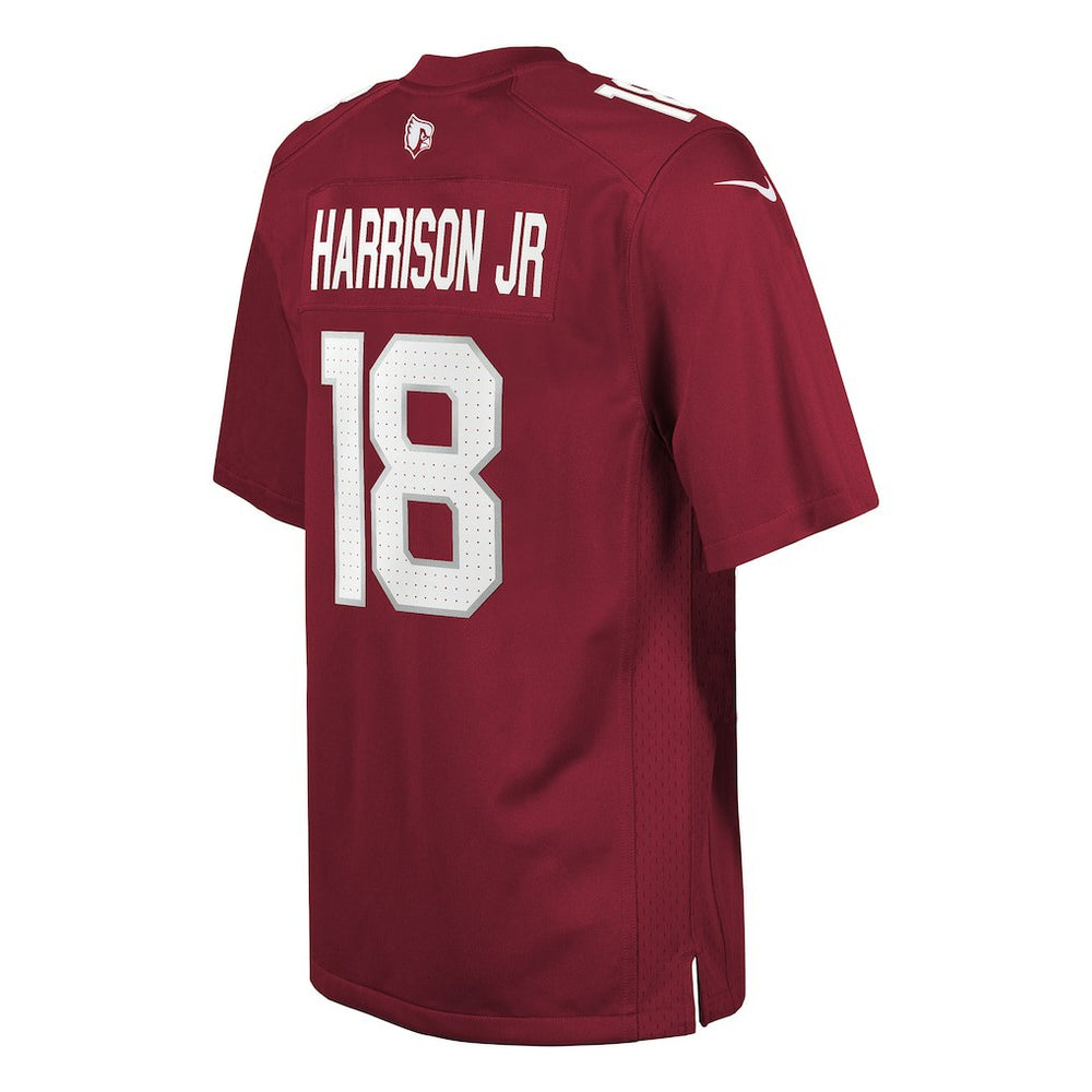 Nike Marvin Harrison Jr. Arizona Cardinals Youth Game Jersey Cardinal