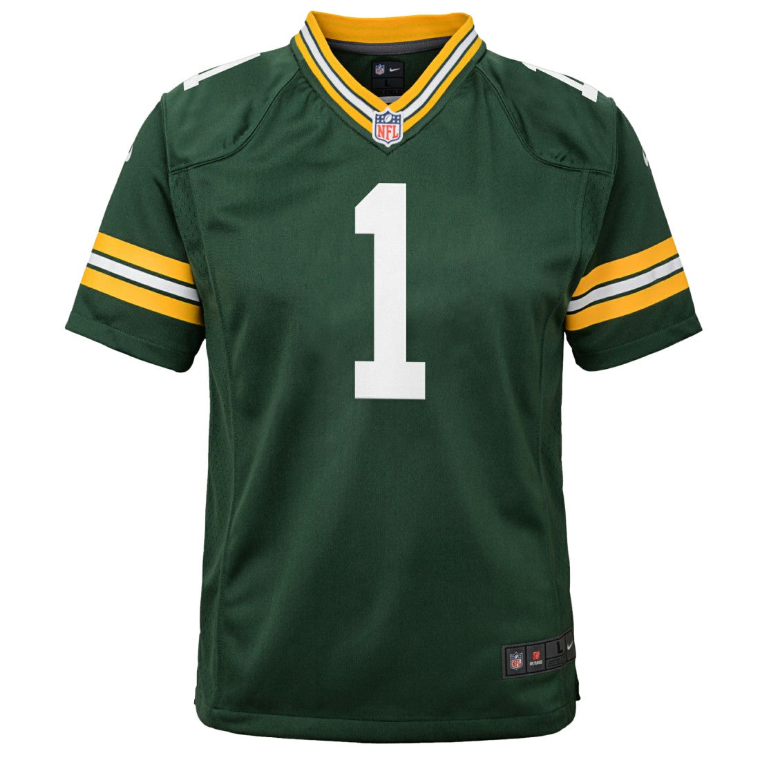 Nike Micah Parsons Green Bay Packers Youth Game Player Jersey Green