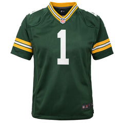 Nike Micah Parsons Green Bay Packers Youth Game Player Jersey Green