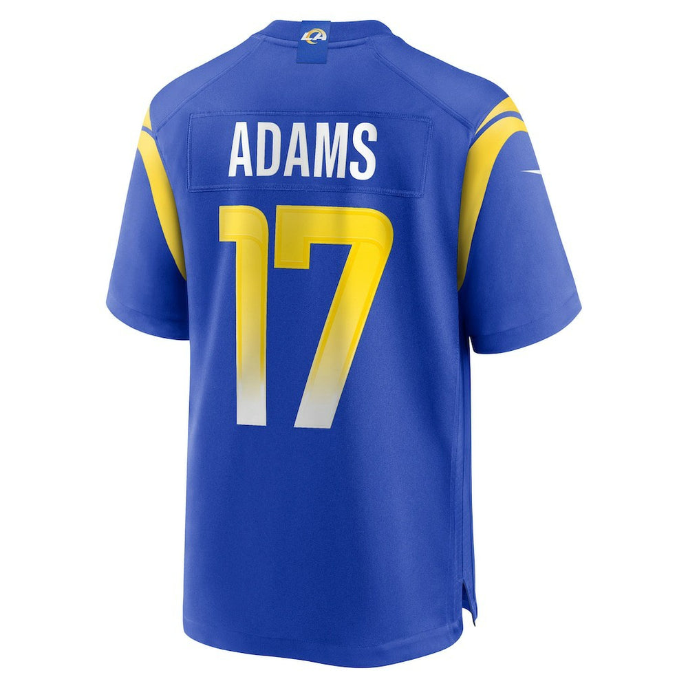 Nike Davante Adams Los Angeles Rams Youth Game Jersey Royal