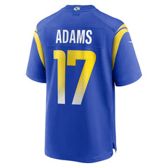 Nike Davante Adams Los Angeles Rams Youth Game Jersey Royal