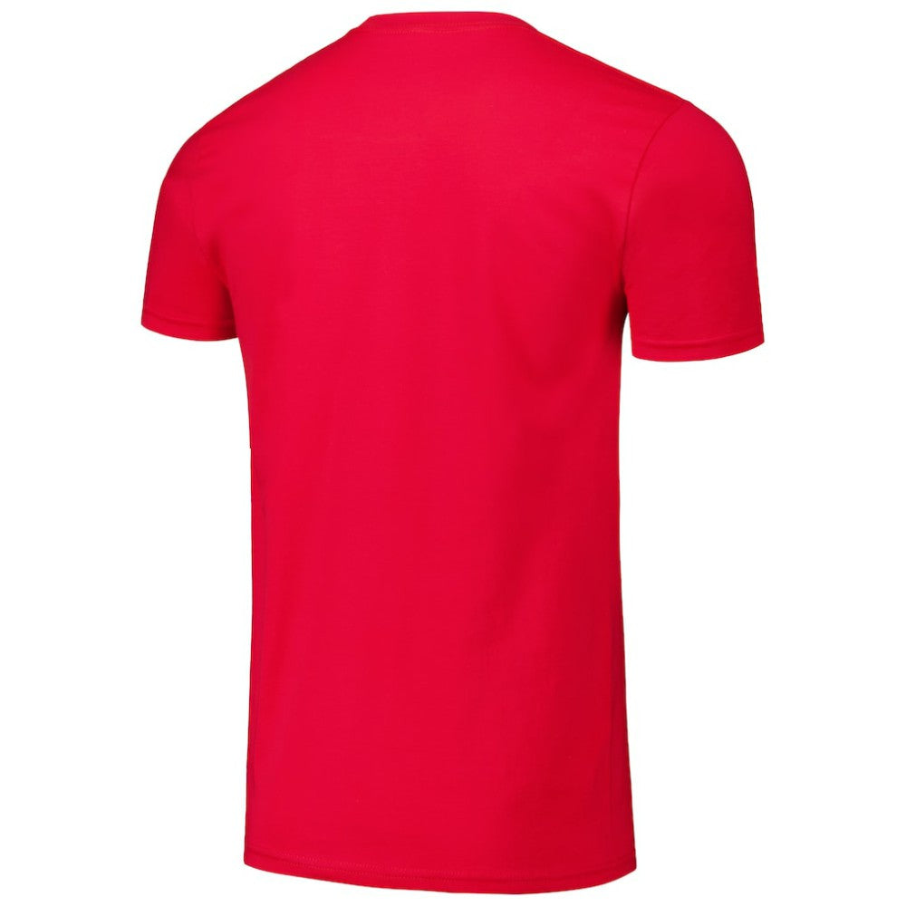 Ted Williams Boston Red Sox Mitchell & Ness Cooperstown Collection Collectors Connection T-Shirt - Red - Mitchell & Ness Online
