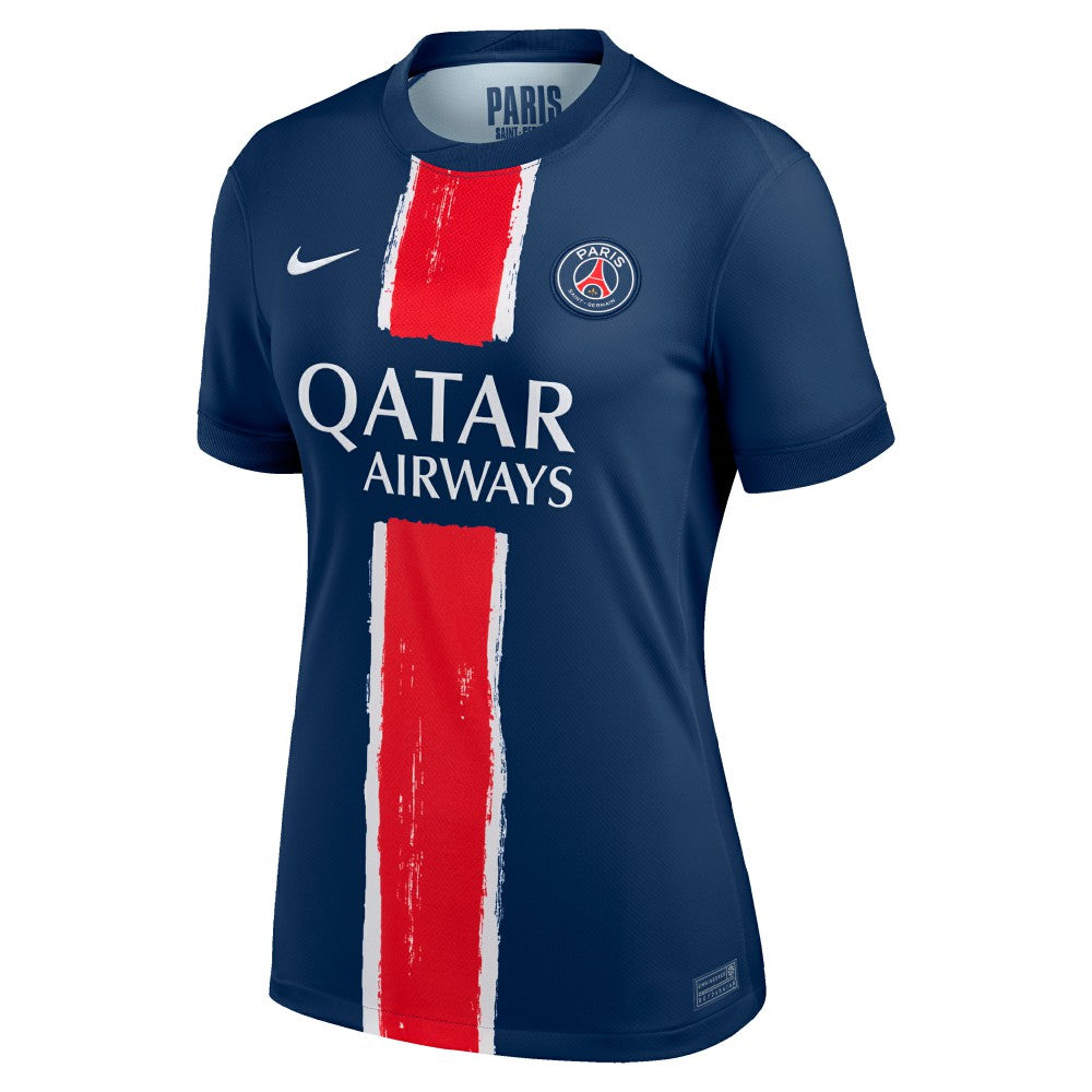 Paris Saint-Germain Women's 2024/25 Home Replica Jersey Navy - Nike for sale