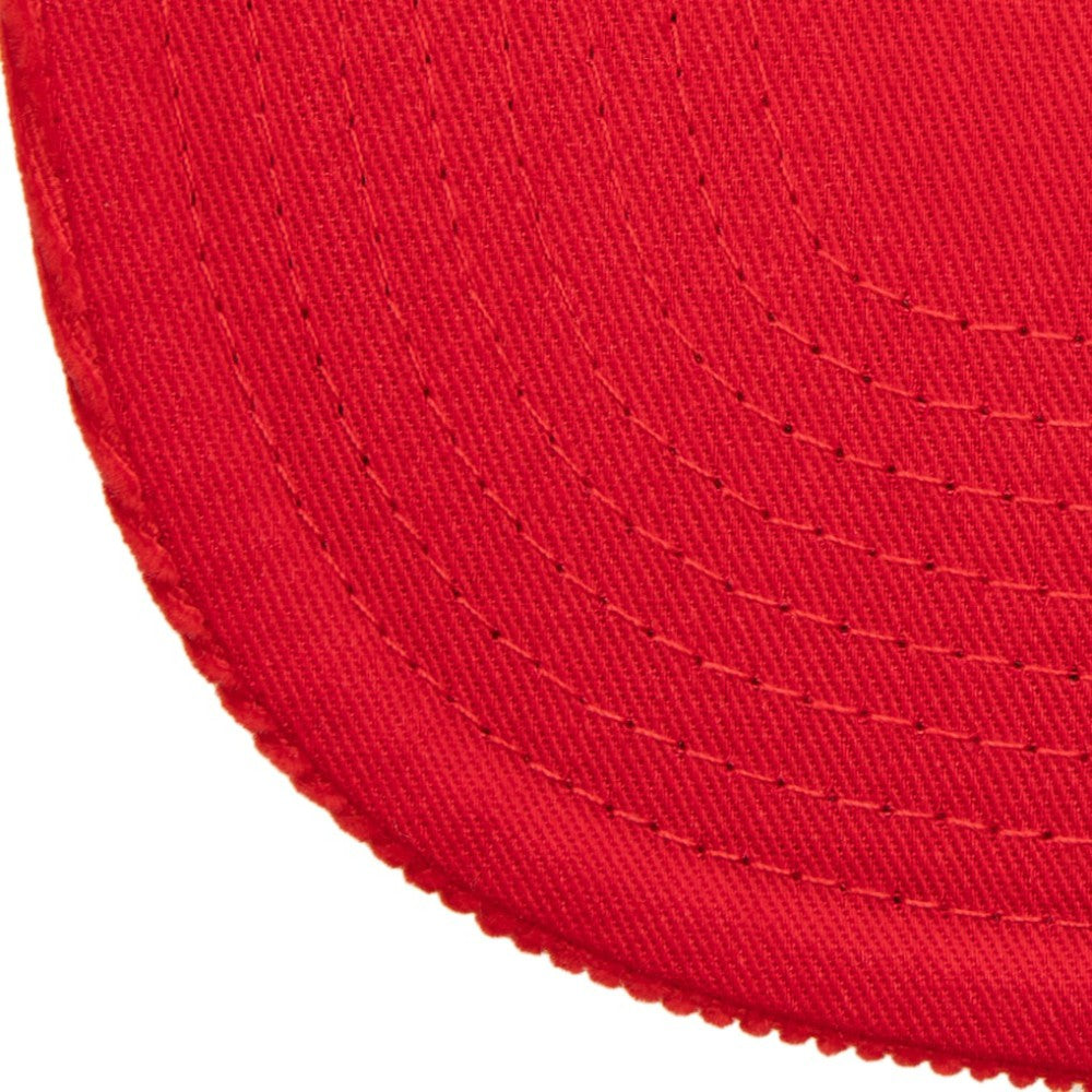 Mitchell & Ness Boston Red Sox Corduroy Snapback Hat - Red - Mitchell & Ness Sale