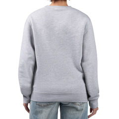 Baltimore Ravens G-III 4Her by Carl Banks Women's Collage Graphic Fleece Pullover Sweatshirt Heather Gray