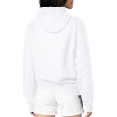 Green Bay Packers G-III 4Her by Carl Banks Women's Collage Graphic Fleece Pullover Hoodie White