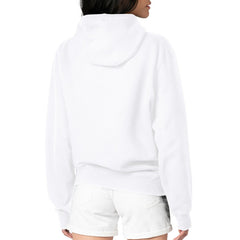 Detroit Lions G-III 4Her by Carl Banks Women's Collage Graphic Fleece Pullover Hoodie White