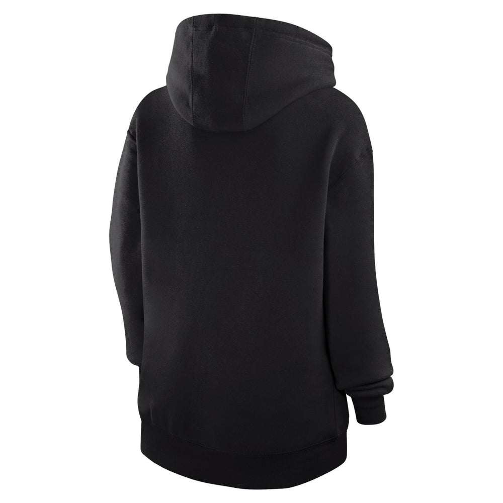 Green Bay Packers G-III 4Her by Carl Banks Women's Collage Graphic Fleece Pullover Hoodie Black