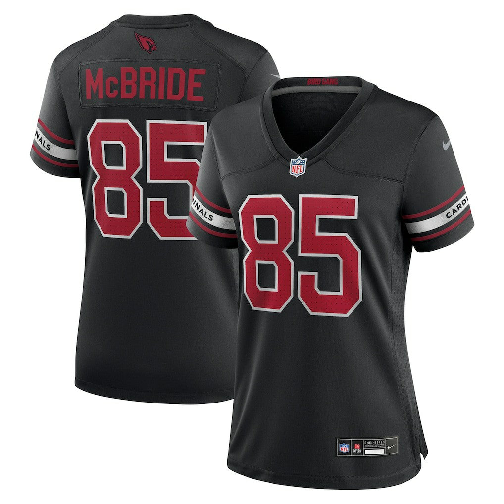 Nike Trey McBride Arizona Cardinals Women's Alternate Game Jersey Black