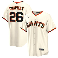 Matt Chapman San Francisco Giants Nike Home Replica Jersey - Cream - Nike Sale