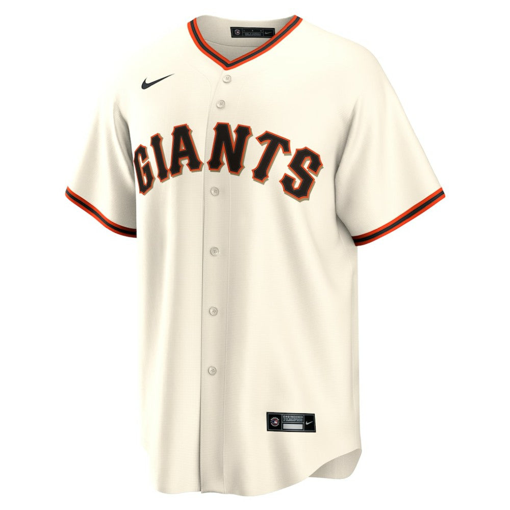 Matt Chapman San Francisco Giants Nike Home Replica Jersey - Cream - Nike Sale