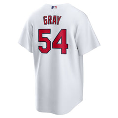Sonny Gray St. Louis Cardinals Nike Home Replica Jersey - White - Nike Online