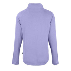 Arizona Diamondbacks Cutter & Buck Women's Cooperstown Collection Coastline Epic Comfort Eco Recycled Funnel Neck Raglan Pullover Top - Purple - MLB Discount