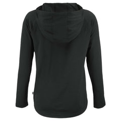 San Francisco Giants Cutter & Buck Women's  Coastline Epic Comfort Eco Recycled Hoodie Raglan Long Sleeve T-Shirt - Black - MLB Online