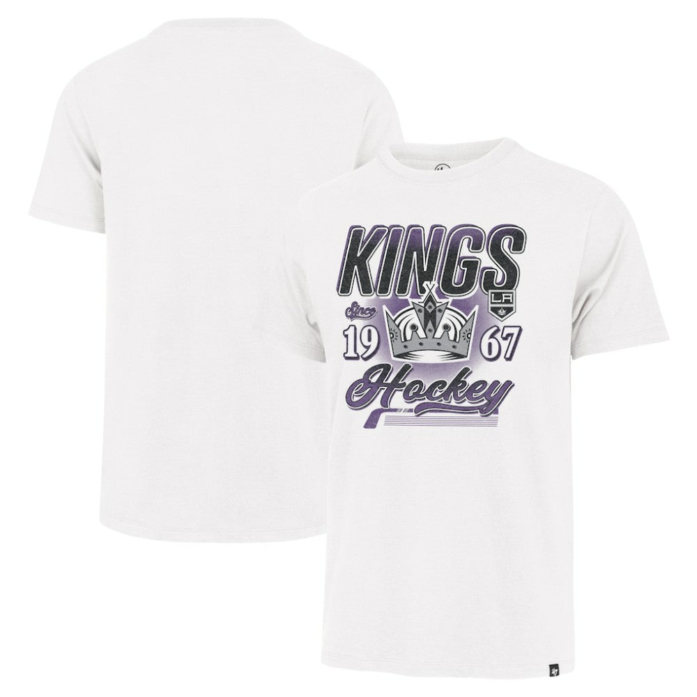 Los Angeles Kings '47 Regional Localized Franklin T-Shirt - White - NHL 201564157