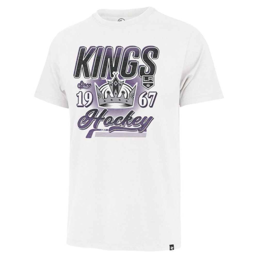 Los Angeles Kings '47 Regional Localized Franklin T-Shirt - White - NHL 201564157