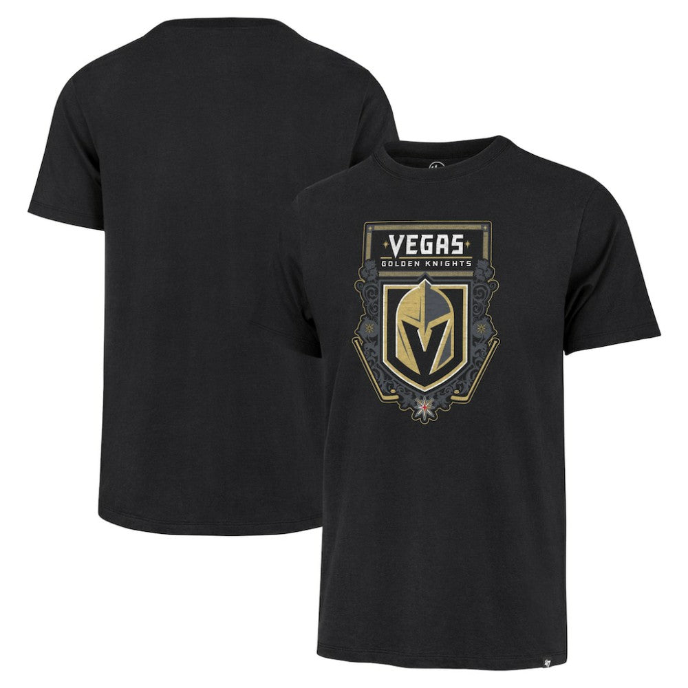 Vegas Golden Knights '47 Regional Localized Franklin T-Shirt - Black - NHL 201564159