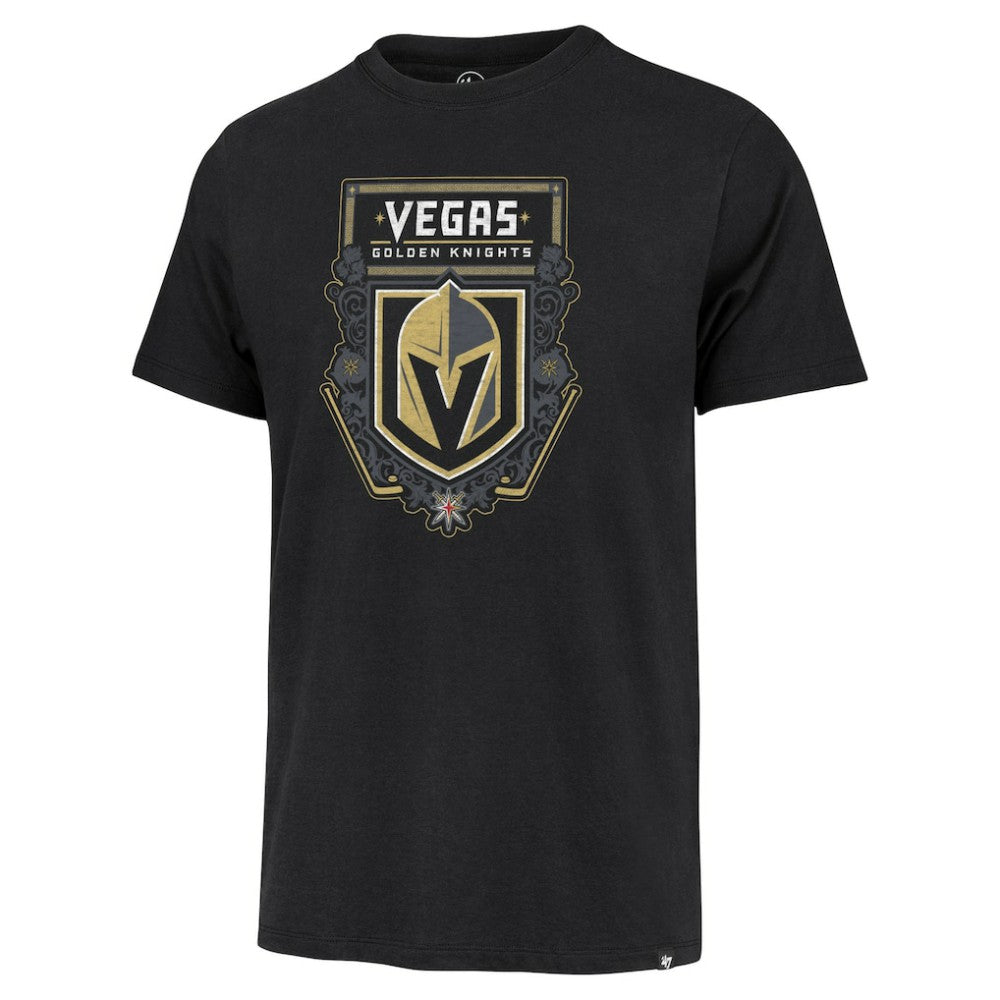 Vegas Golden Knights '47 Regional Localized Franklin T-Shirt - Black - NHL 201564159